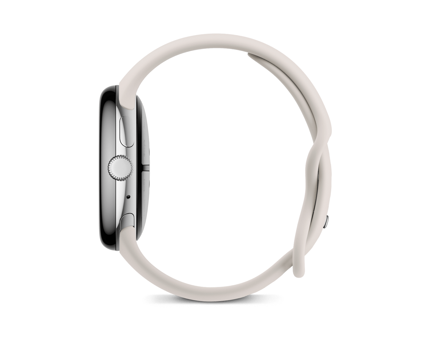 Pixel Watch 3 | 45 mm | LTE | Silver