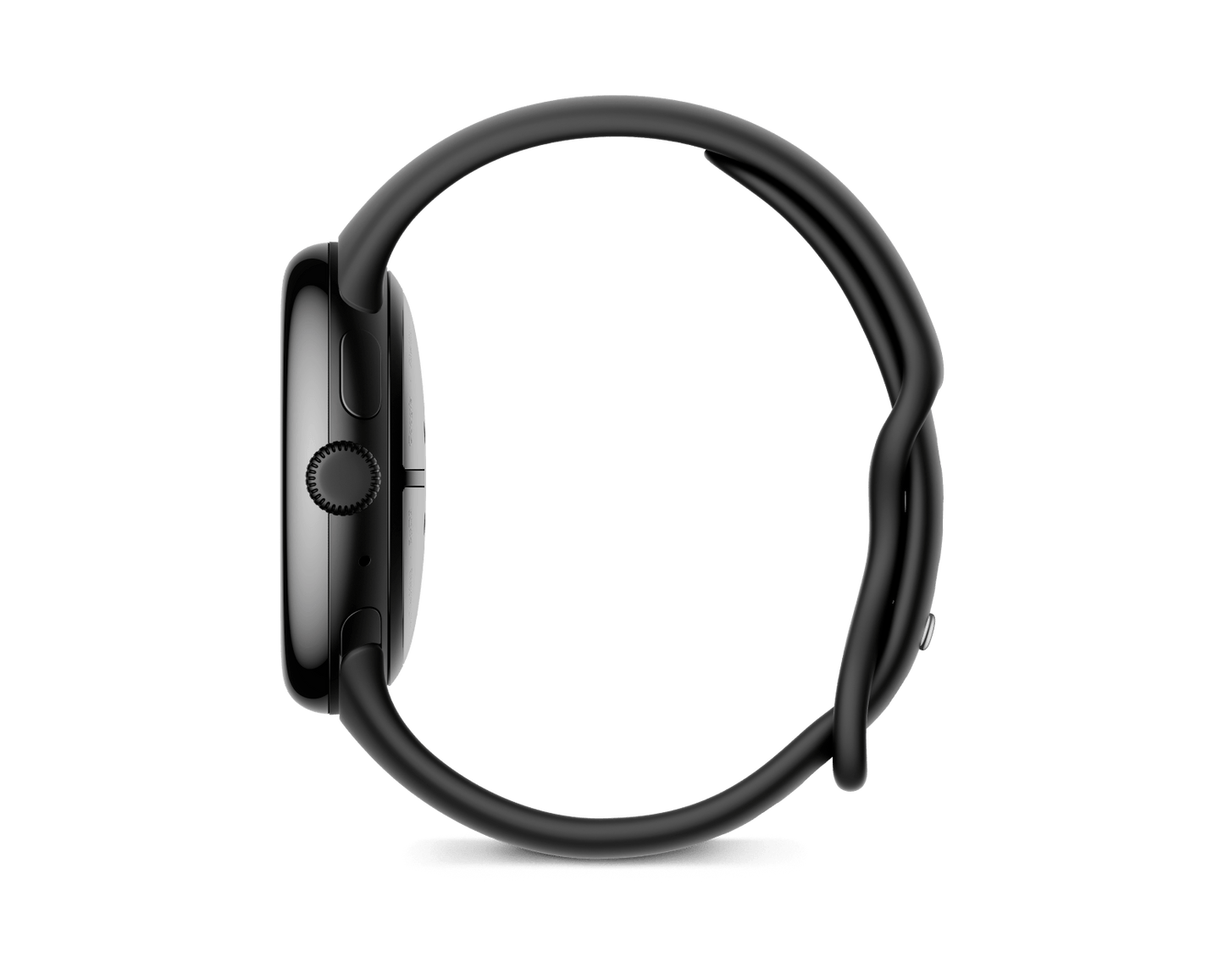 Pixel Watch 3 | 45 mm | Wi-Fi | Matte Black