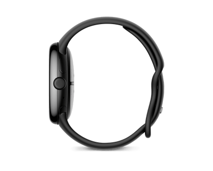 Pixel Watch 3 | 45 mm | Wi-Fi | Matte Black