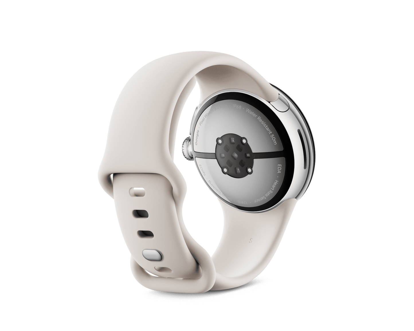 Pixel Watch 3 | 41 mm | Wi-Fi | Silver