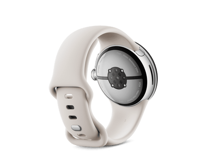 Pixel Watch 3 | 41 mm | Wi-Fi | Silver