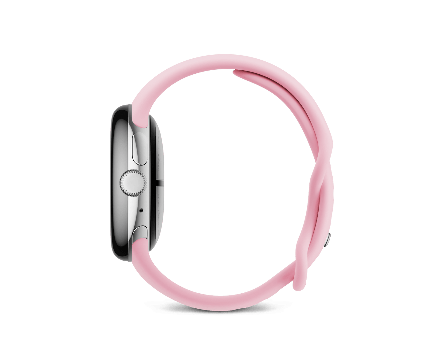 Pixel Watch 3 | 41 mm | LTE | Silver Rose