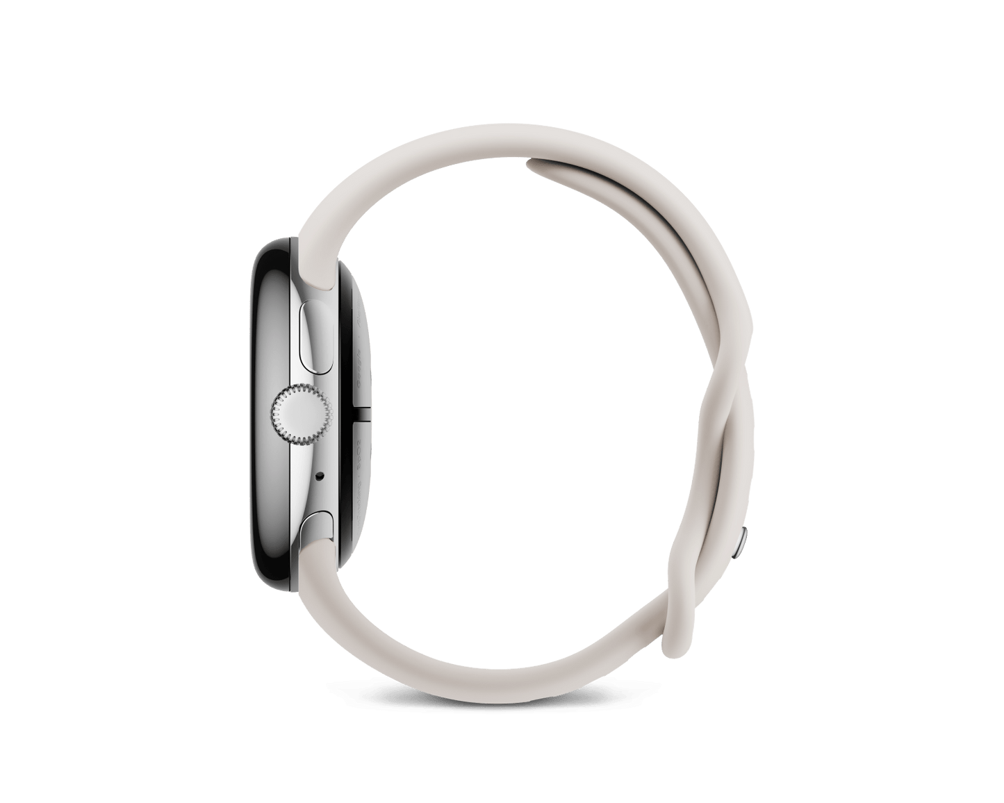 Pixel Watch 3 | 41 mm | Wi-Fi | Silver