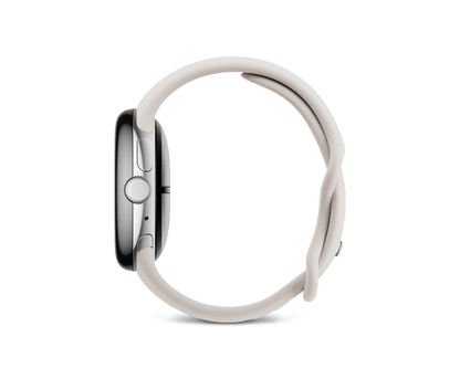 Pixel Watch 3 | 41 mm | Wi-Fi | Silver