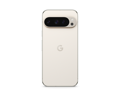 Pixel 9 Pro | 128 GB | Porcelain