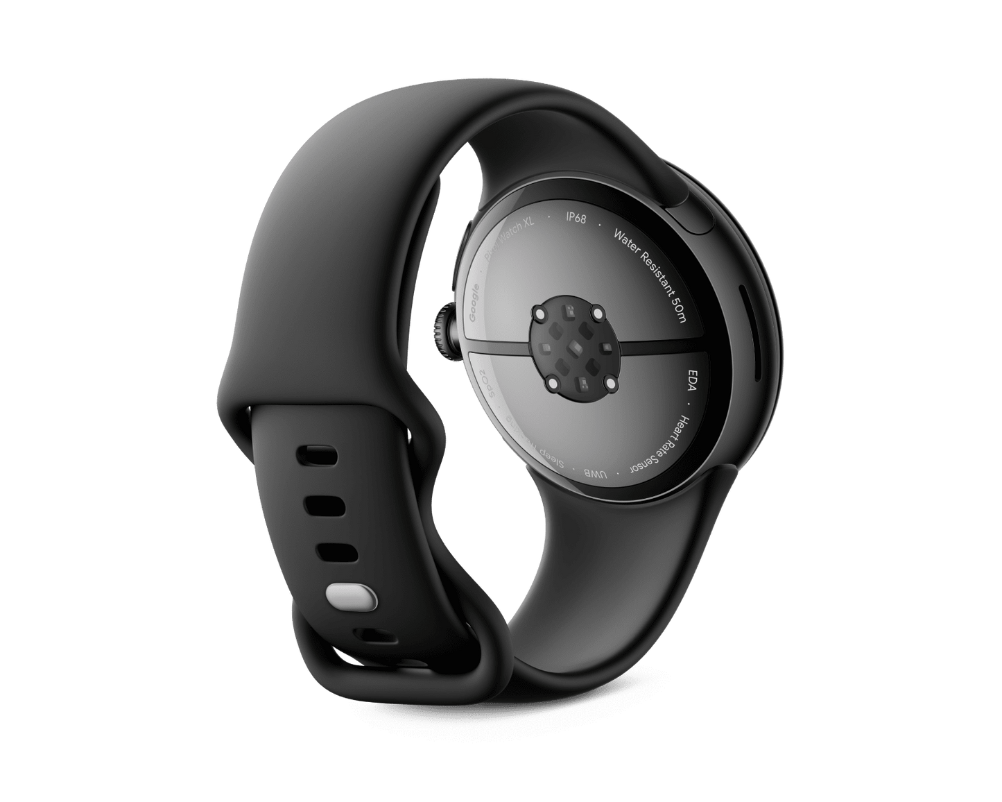 Pixel Watch 3 | 45 mm | Wi-Fi | Matte Black