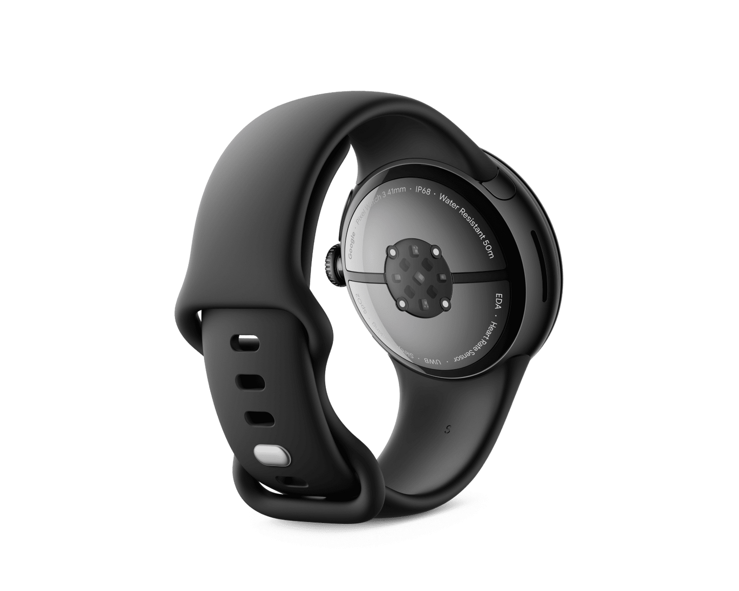 Pixel Watch 3 | 41 mm | LTE | Matte Black