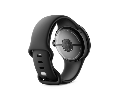 Pixel Watch 3 | 41 mm | LTE | Matte Black